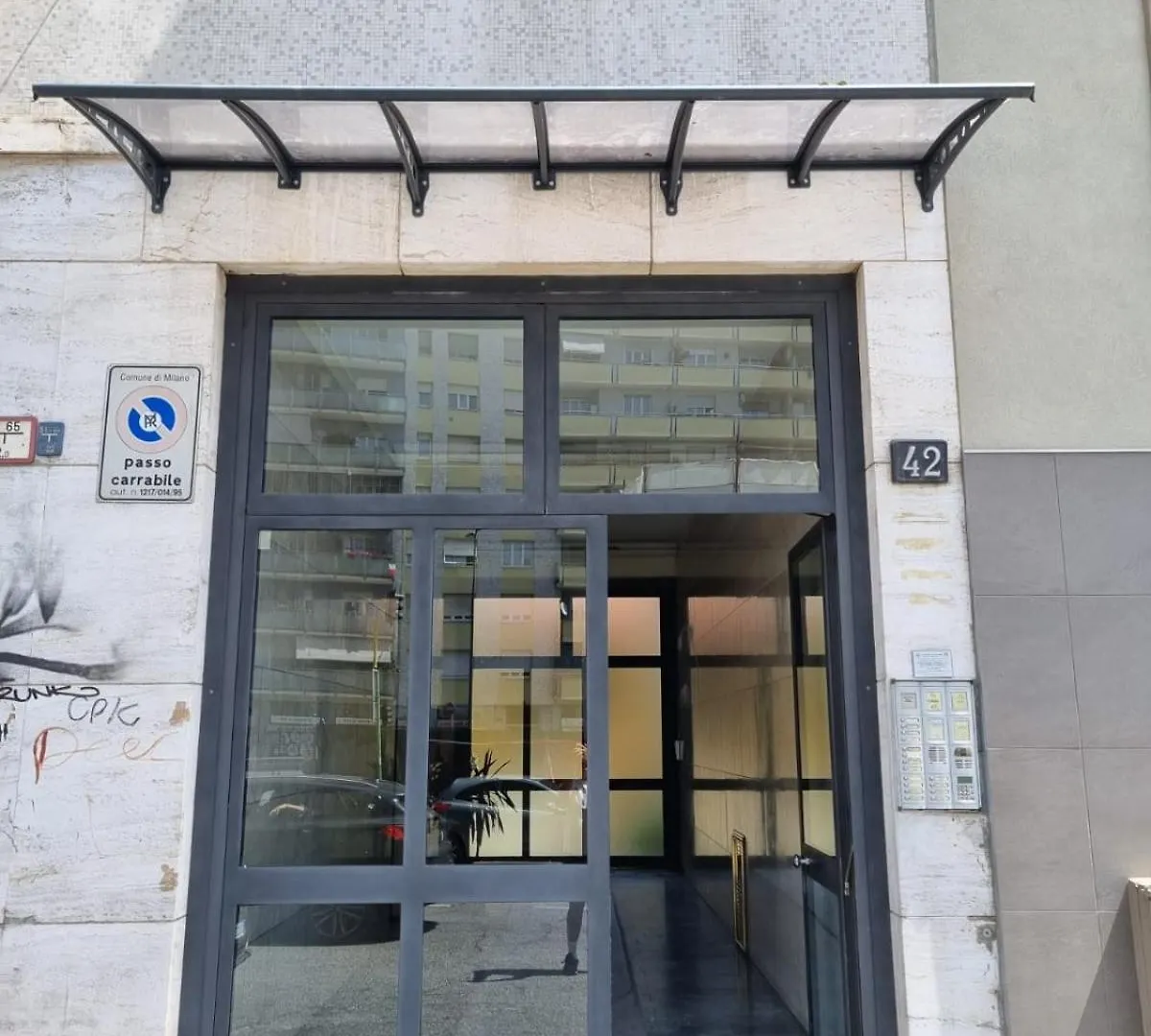 Casami Apartment Milan