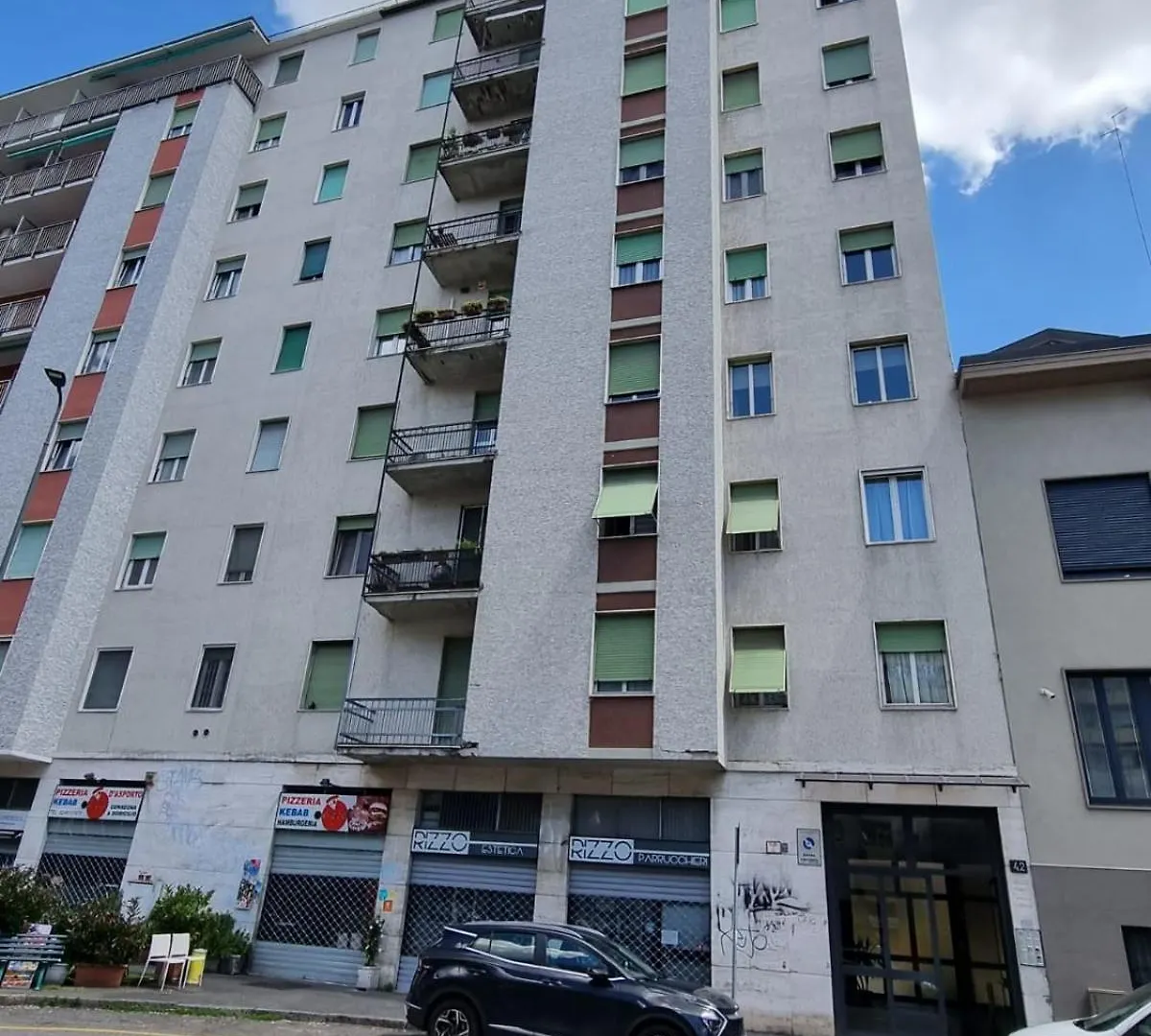 Casami Apartment Milan Italy